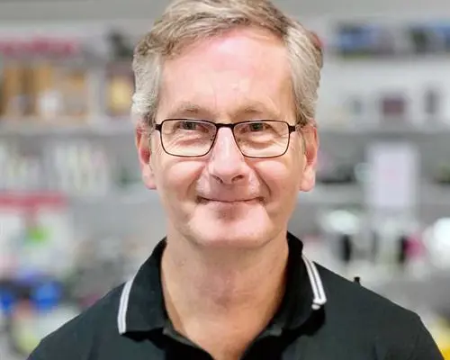 Bild på medarbetare