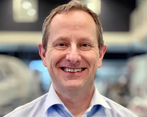 Bild på medarbetare