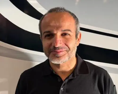 Bild på medarbetare