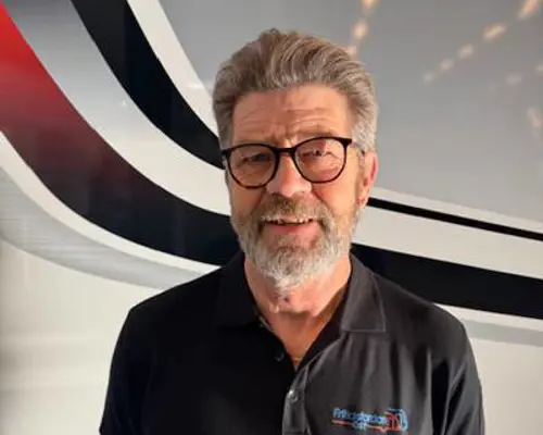 Bild på medarbetare