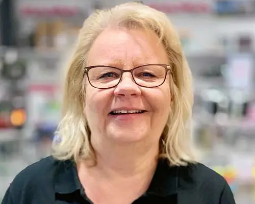 Bild på medarbetare